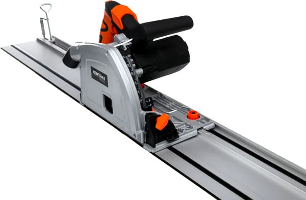 Styrskena för sänksåg 2x700mm KD10196