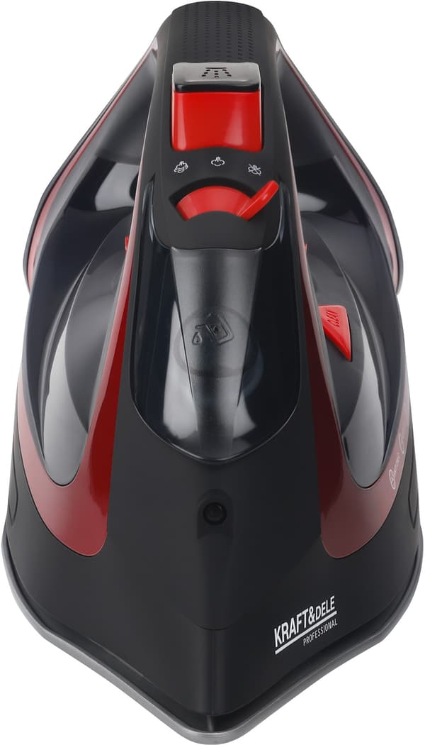 Johdoton silitysrauta 2600W KD4320