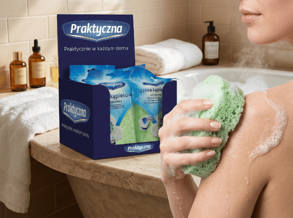 PRAKTISK CELLULOSABADSVAMP - 20 ST