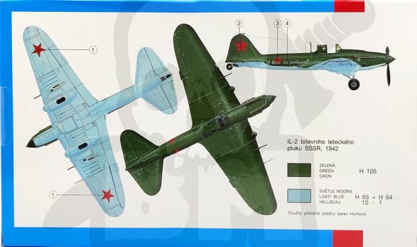 SMER0865 Il-2
