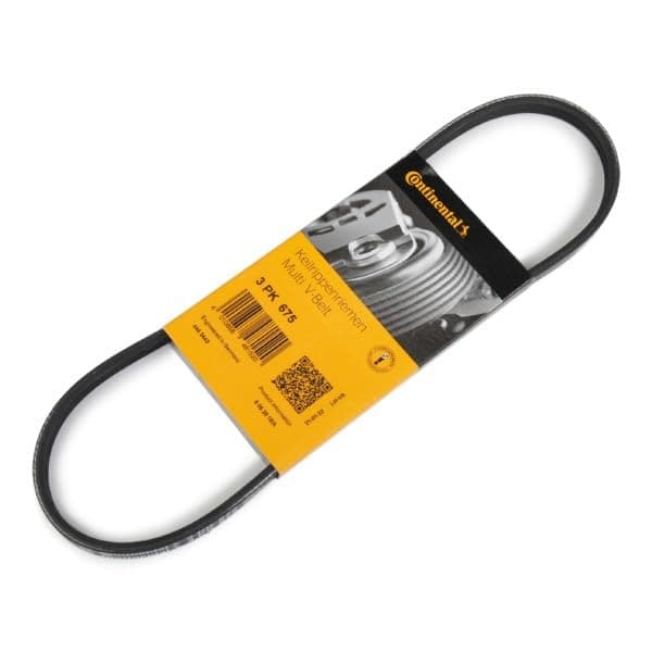 CONTITECH 3 PK 675 moniurahihna