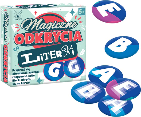 Magiska upptäckter. Brev