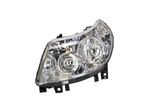 VCLL116 VELPART REFLEKTOR H7+H1 LE REGUL ELEKTR