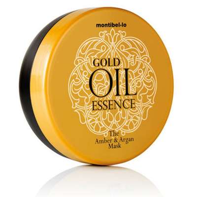 Montibello Guldoljemask 200ml