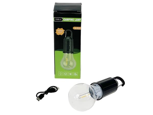 Lampe 20cm