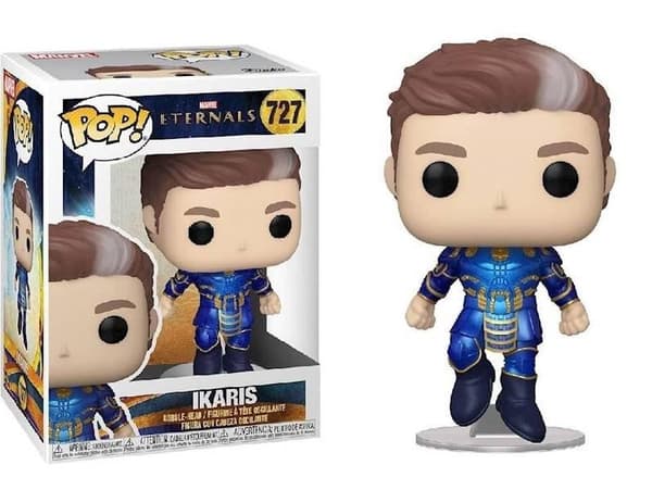 Funko POP Figuuri Marvel: Eternals - Ikaris