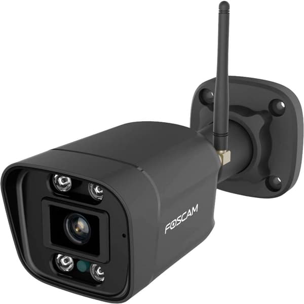 Foscam V5P svart IP-kamera