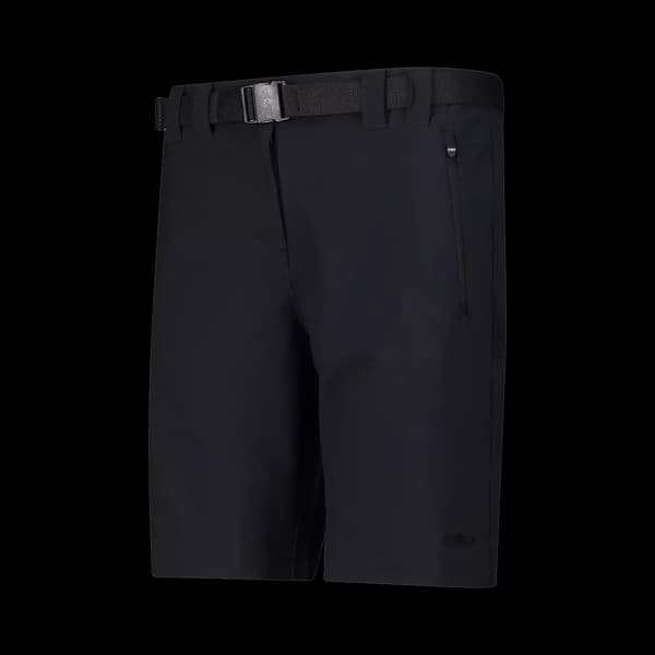 Udsalg - CMP Dame Bermudashorts, grafitgrå (3T51146-U423) 34
