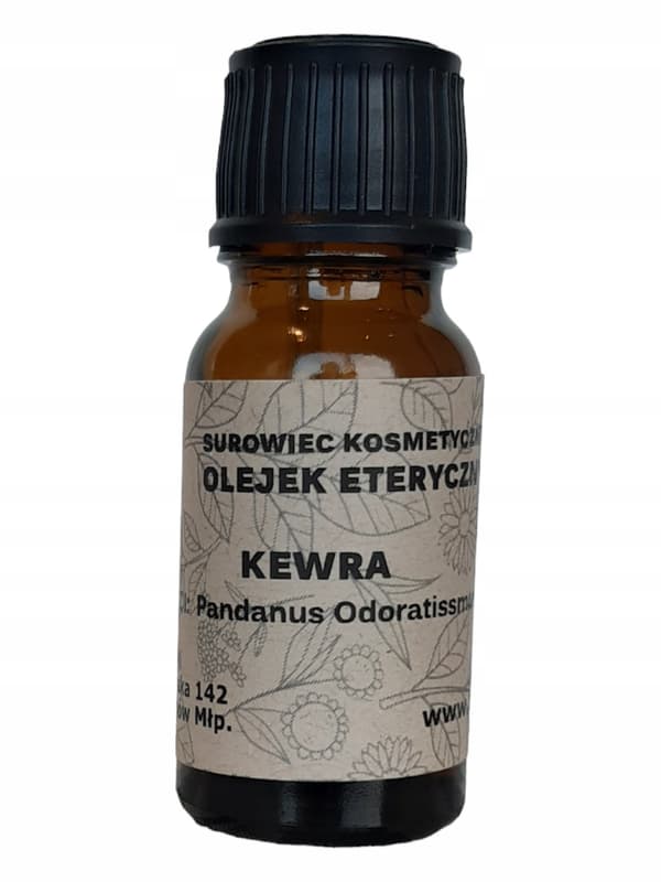 Kewra æterisk olie 20%