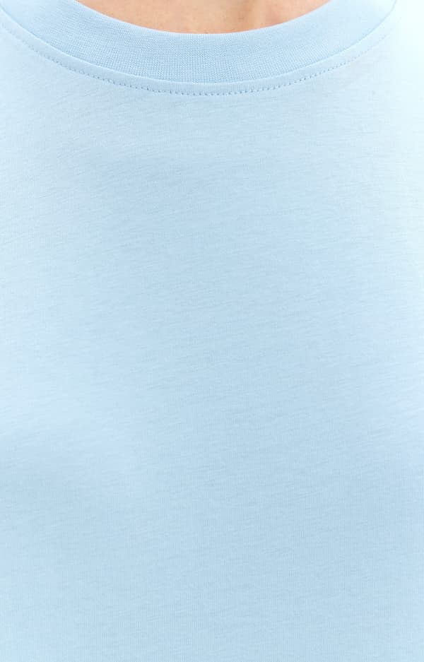 T-shirt i ekologisk bomull M