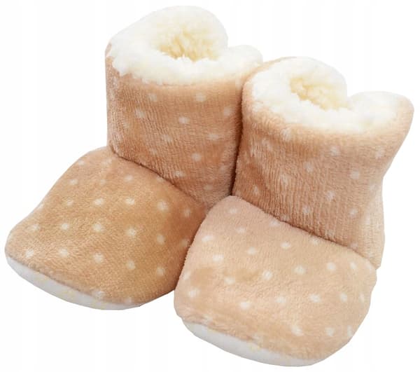 VARMA børnesko hjemmesko 13 cm 12-18 måneder T014i