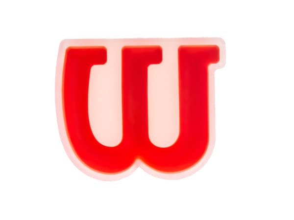 Wilson Vibrationsdæmper - Farve: Rød