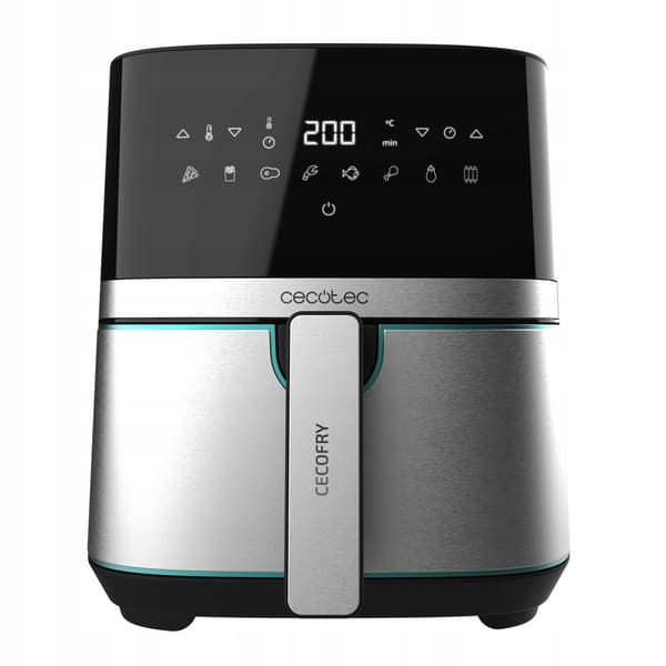 Cecotec Cecofry Full Inox 5500 Pro Airfryer