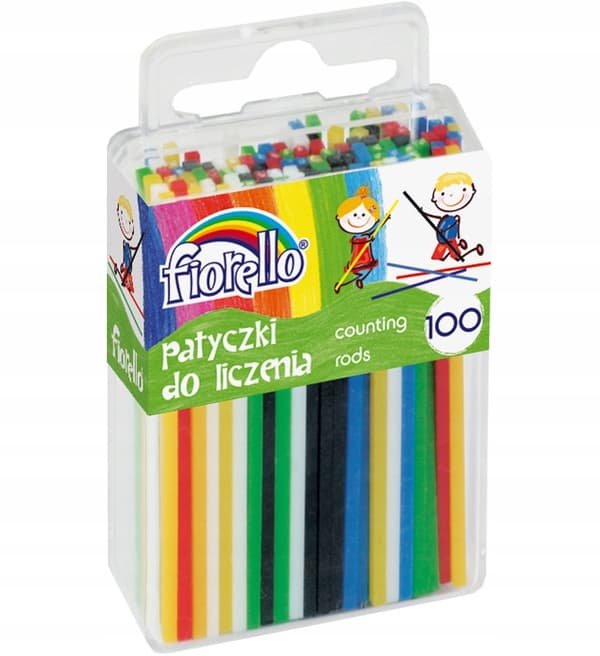 LASKUTIKUT 100 KPL A"24 0753