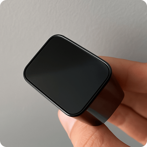 Minikamera i oplader BC027 WiFi