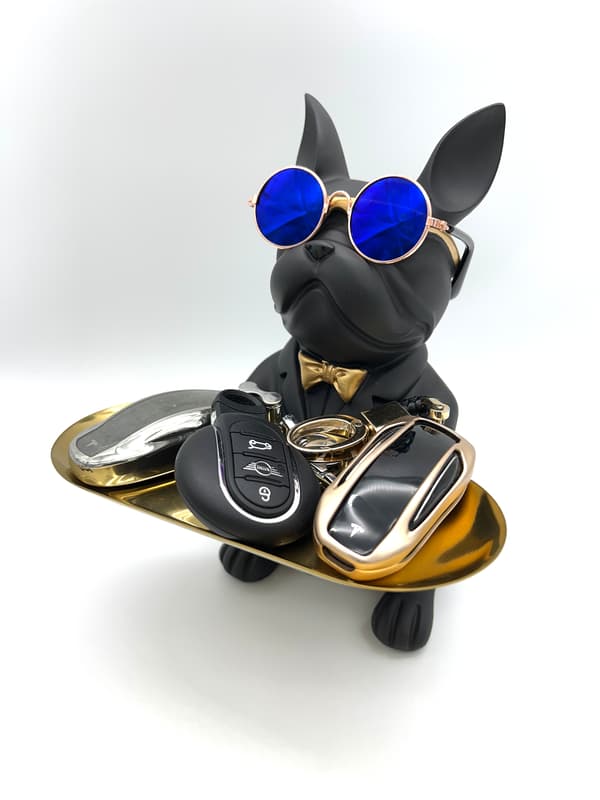 CHEF BULLDOG BL