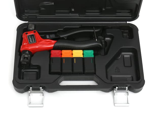 Handnitång för nitmuttrar 190 mm KD10551