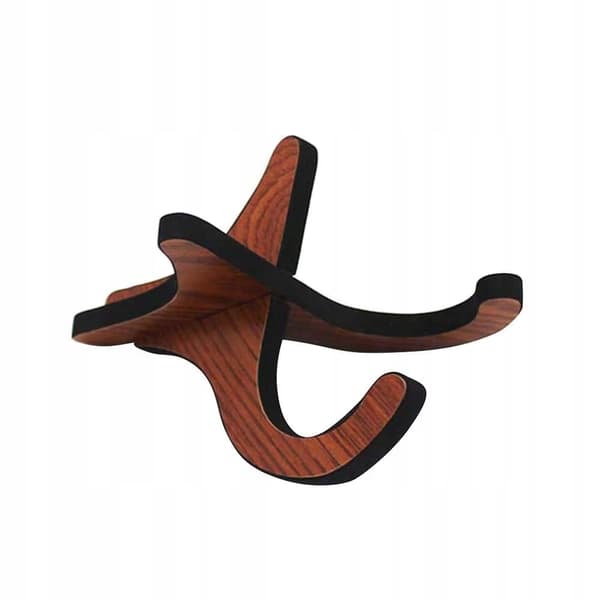 Kalimba-stativ i trä Zenwire