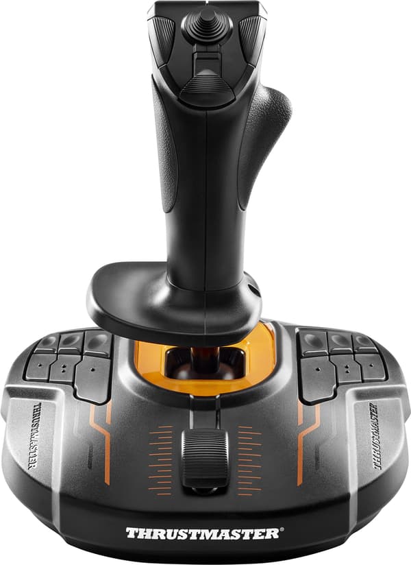 Thrustmaster T.16000M FCS PC Joystick Svart/Orange (2960773)
