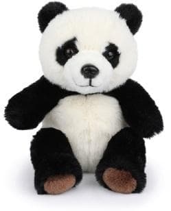 Øko Panda Siddende 23cm WWF