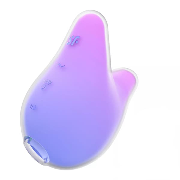 Havfruevibes violet/lyserød