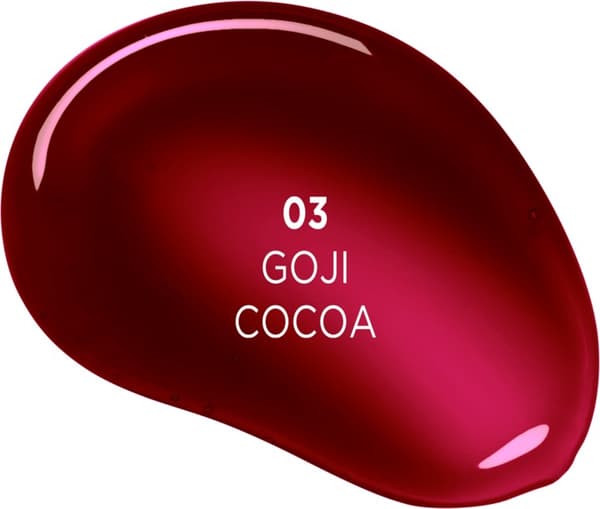 Eveline Super Fruit -sävyte, do ust - 03 Goji Cocoa 4ml