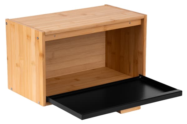 Bambuinen leipälaatikko CHARLES