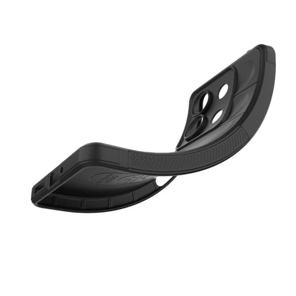 Etui til Xiaomi Redmi Note 13 5G, Stødsikkert Gaming, Sort