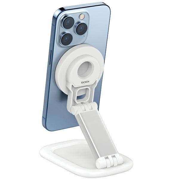 SODI induktionsstativ för MagSafe BM310 vit