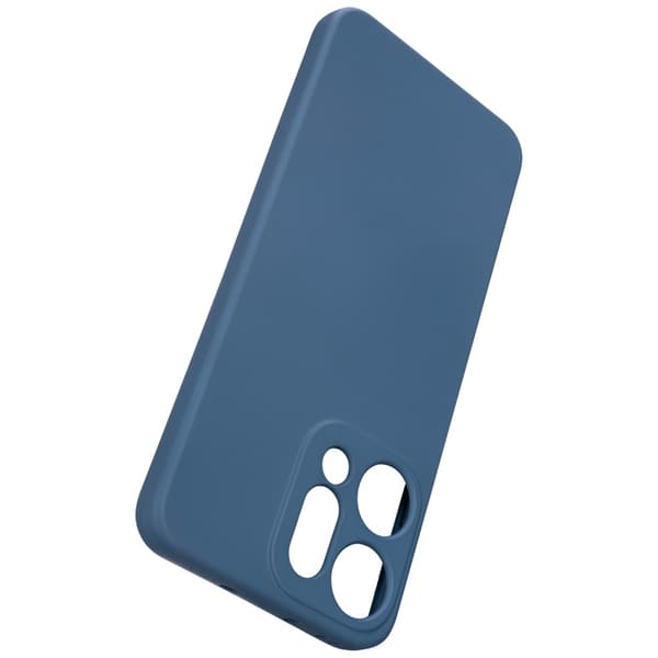 Beline Silikone Etui til Oppo Reno 14 Pro Blå