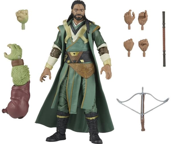 Marvel Legends Doctor Strange Master Mordo 16cm