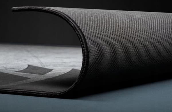 Stor musemåtte 3 mm tykkelse kvalitet 90x40 cm KBcustom gave hurtigt