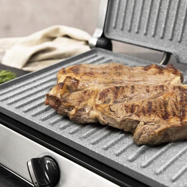 Cecotec Rock'nGrill Multi 2400 UltraRapid elektrisk grill