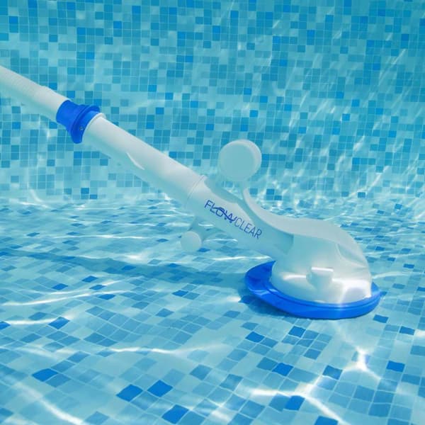 Bestway Flowclear AquaSweeper automatisk poolrenser