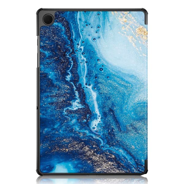 Etui til Samsung Galaxy Tab A9+, Smartcase, bølge