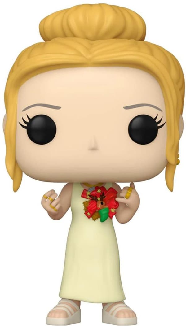 Funko Pop Television: Venner figur - Phoebe Buffay 9 cm