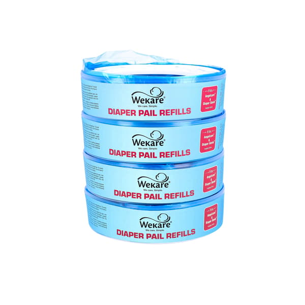 Angelcare refill x8
