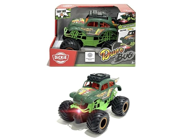 Dyyni-Bug-ajoneuvo 1:24
