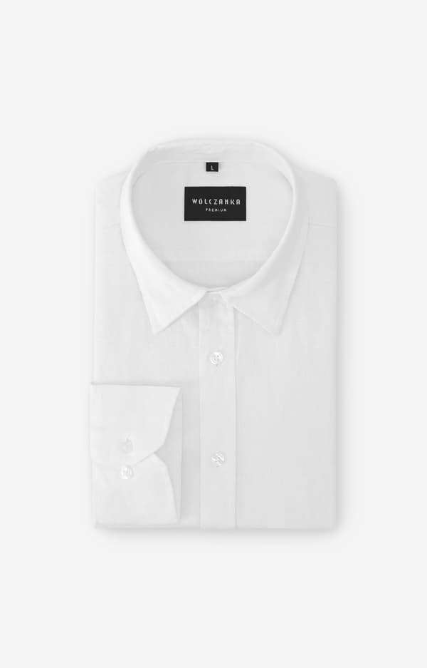 Hørskjorte XXL