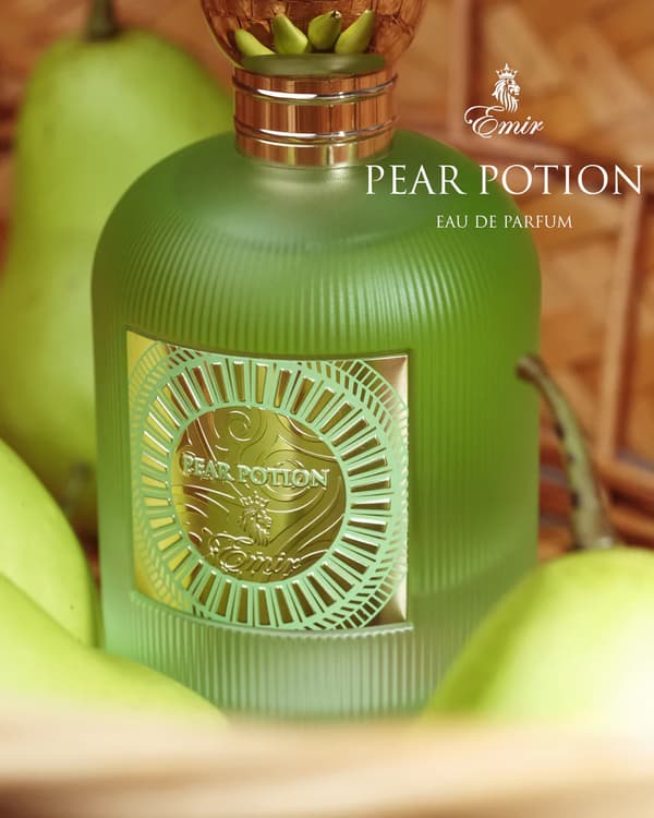 PARIS CORNER Pear Potion Emir 100 ml unisex eau de parfum