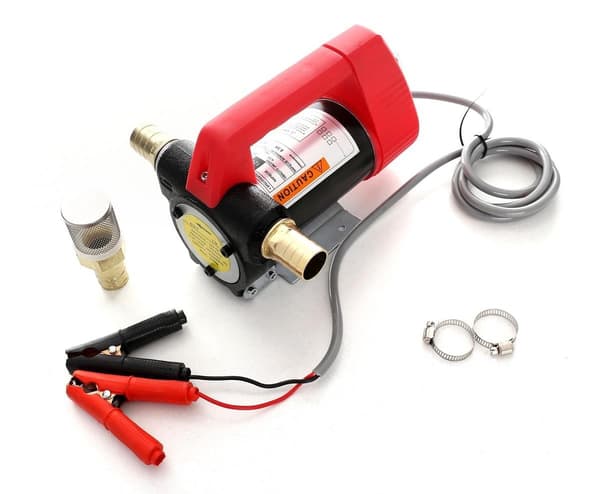 Oljeavtappningspump 12V KD1168 pump