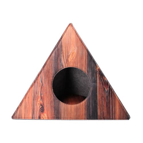 Pyramid träbås