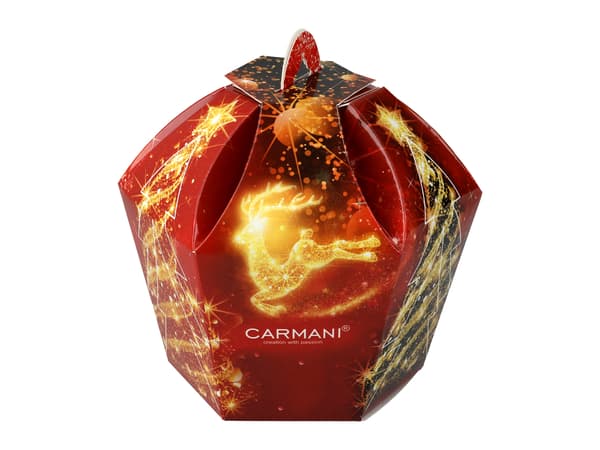 Julmugg - Hjort (CARMANI)