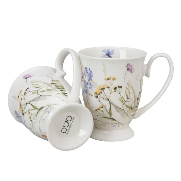 Set med 2 Royal Melody-muggar 340 ml