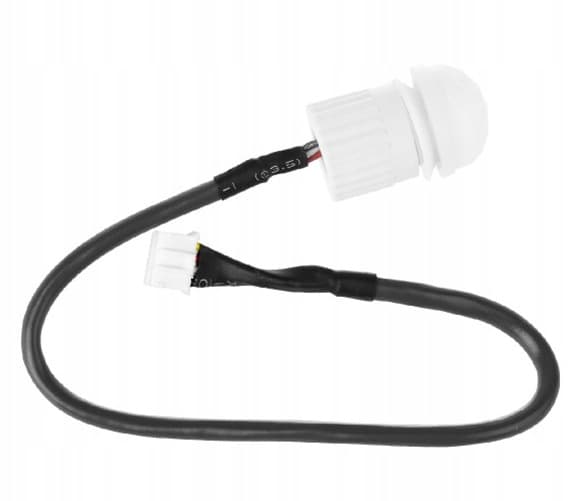 PIR-bevægelsessensor med ekstern sensor 800W 360° MCE32
