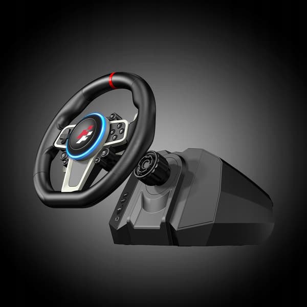 FlashFire Buddh Mini Racing F119 -ohjauspyörä