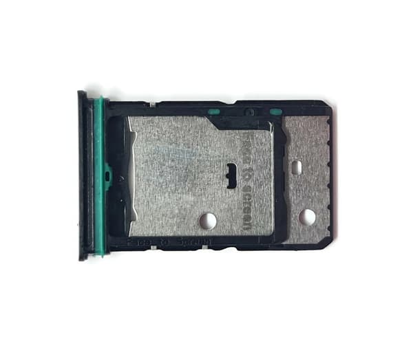 SIM-kortbakke til Oppo Reno 7 5G (CPH2371) sort