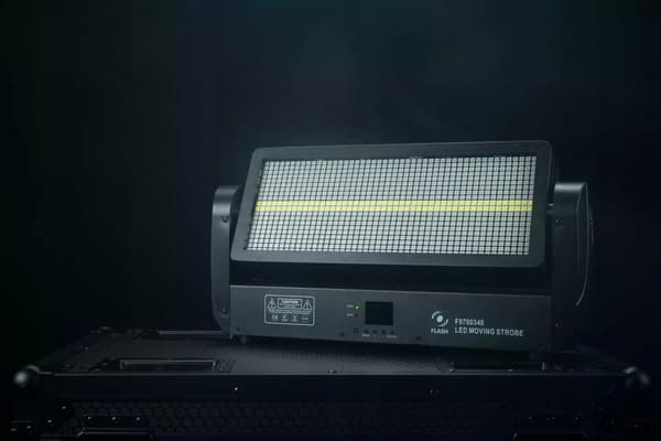 Flash-strobe LED 400 omega FL