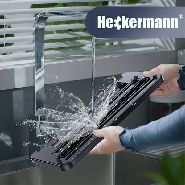 Heckermann 3600 Sort Vakuumforsegler