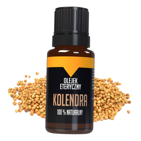Bilovit - Koriander eterisk olja 10 ml